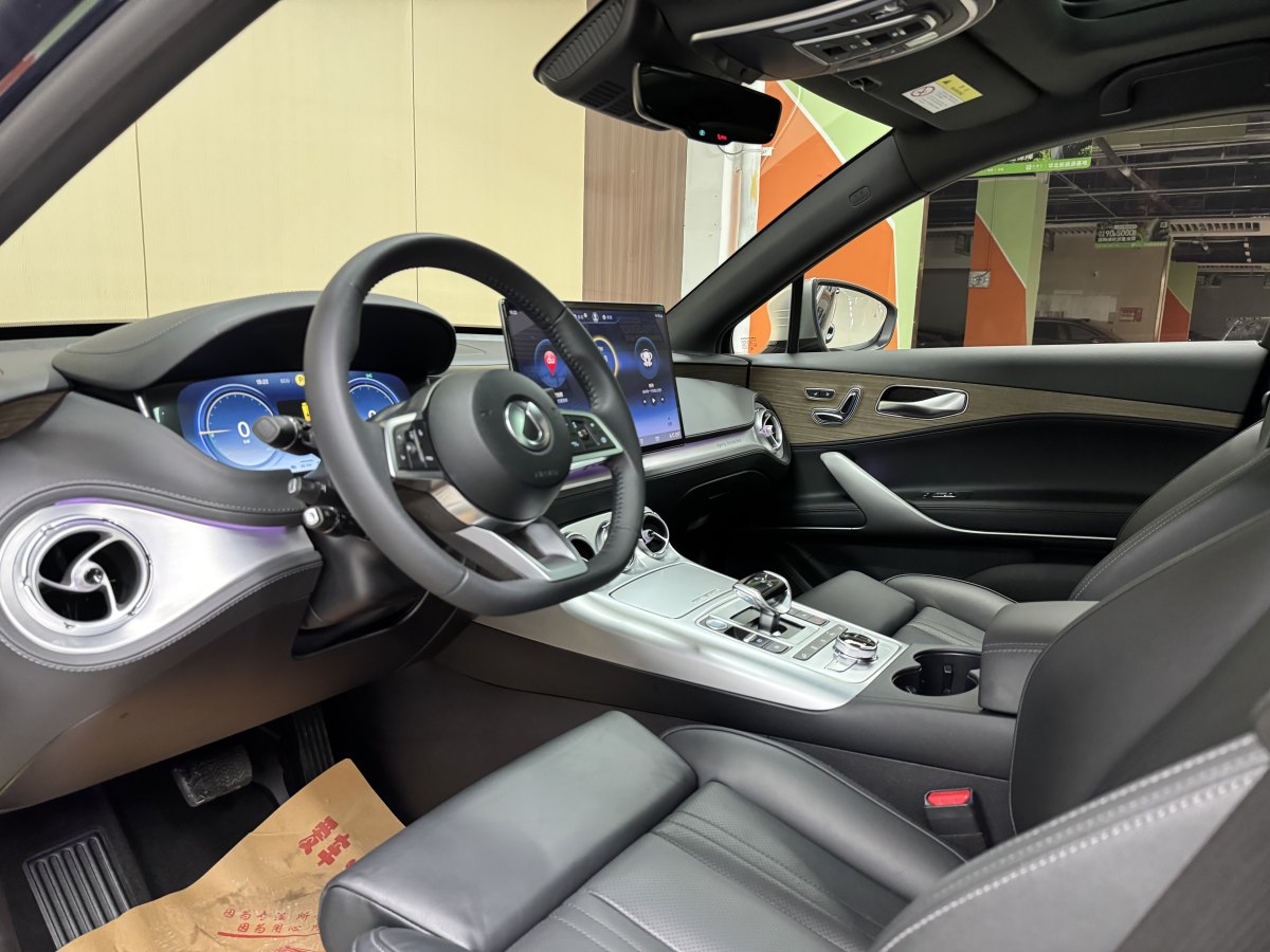 Denza X 2020 #8 Denza X 2020 car image #8