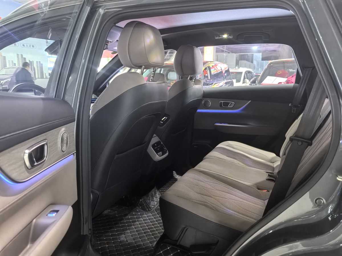 Chery Fulwin 2024 car image #8