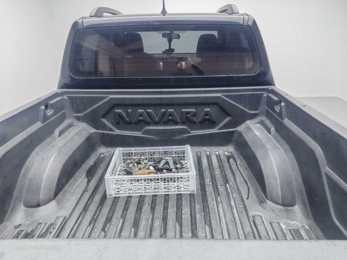 日产 纳瓦拉 2018 汽车图片 #8