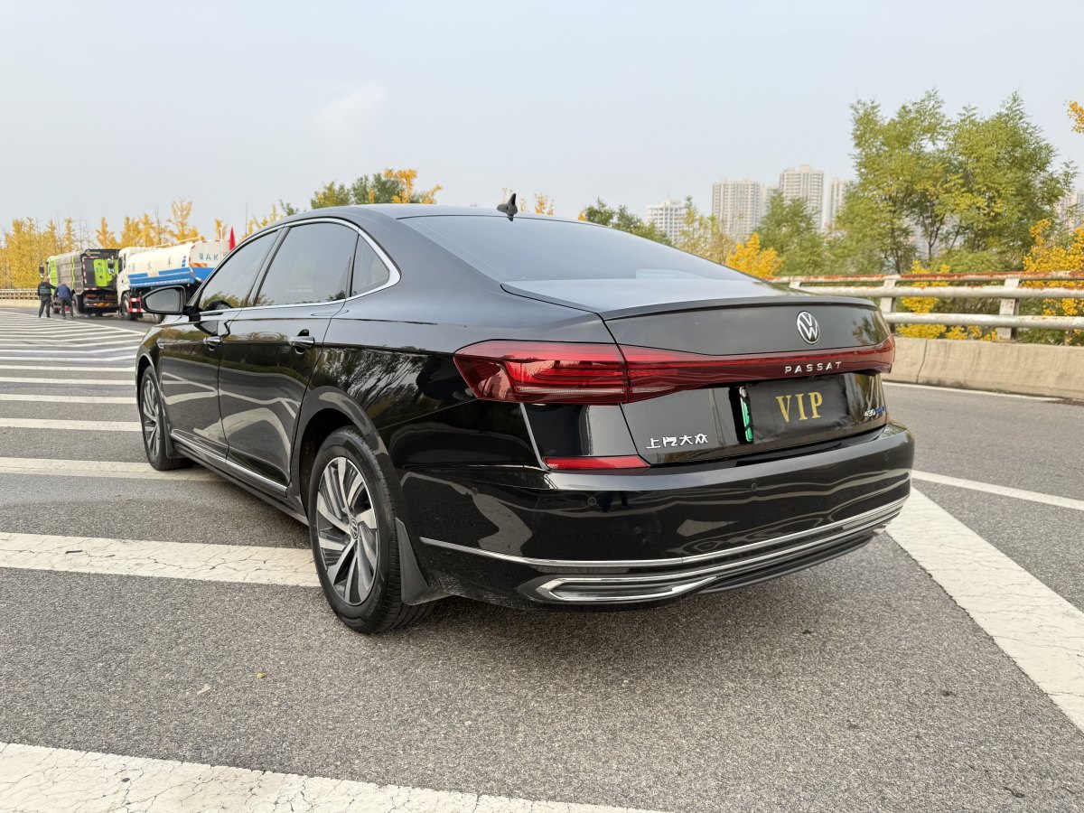 Volkswagen Passat New Energy 2022 #8 Volkswagen Passat New Energy 2022 car image #8
