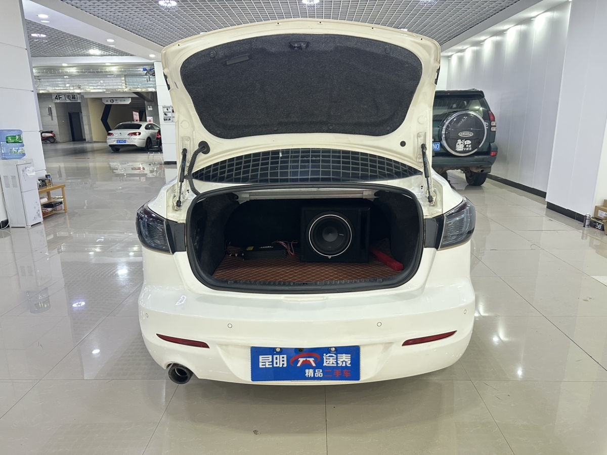 马自达 马自达3星骋 2016 汽车图片 #8