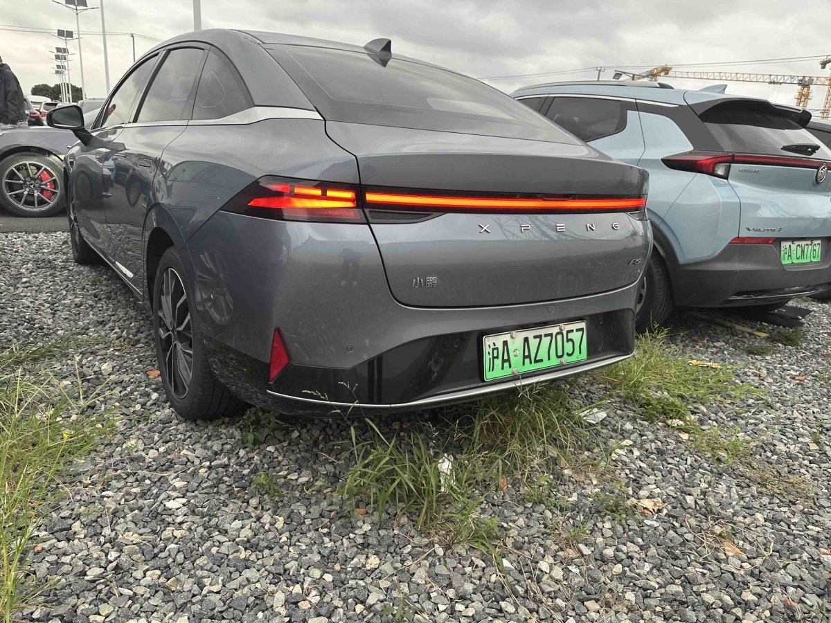 Xpeng P5 2022 immagine di auto #8