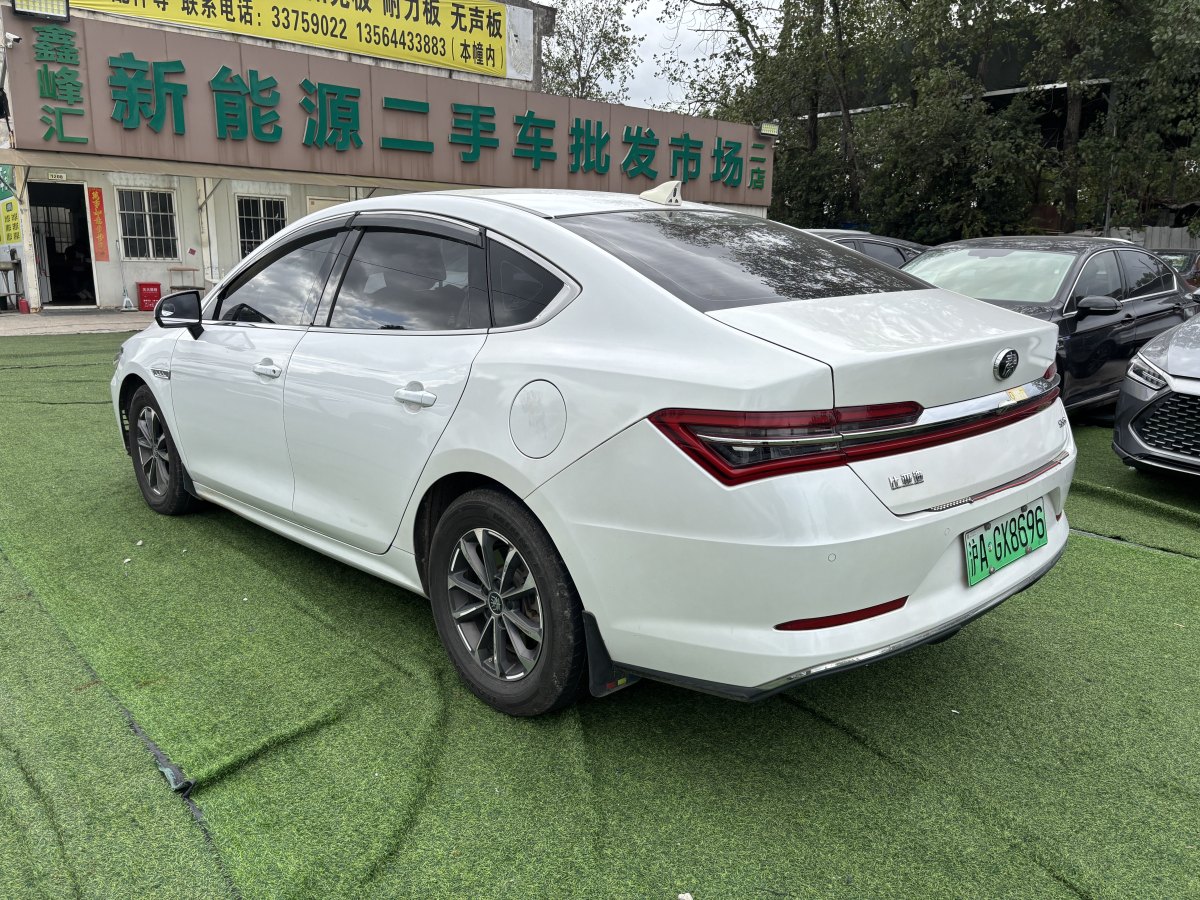 BYD Qin Pro New Energy 2019 #8 BYD Qin Pro New Energy 2019 car image #8