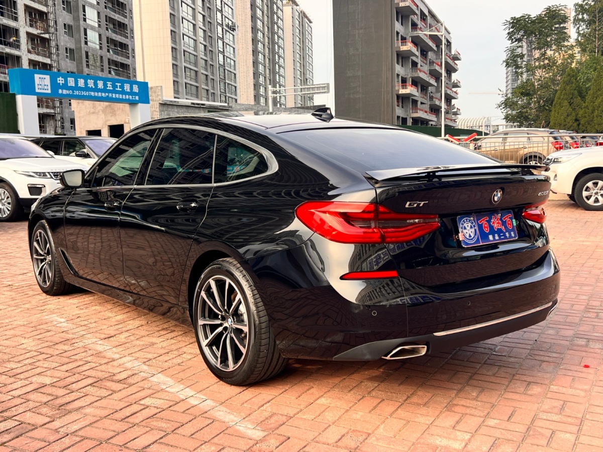 BMW 6 Series 2023 #8 BMW 6 Series 2023 car image #8