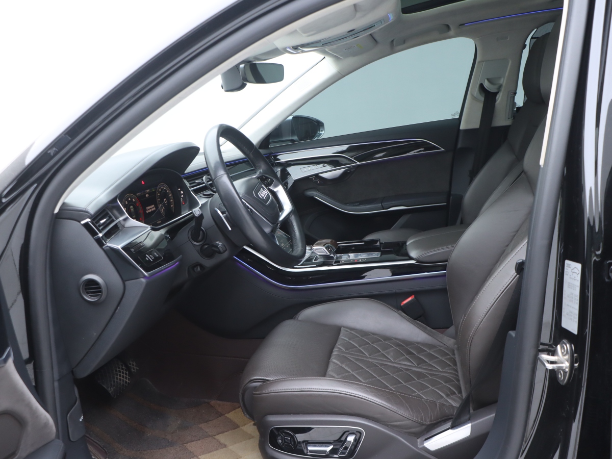 Audi A8 New Energy 2021 #8 Audi A8 New Energy 2021 immagine di auto #8