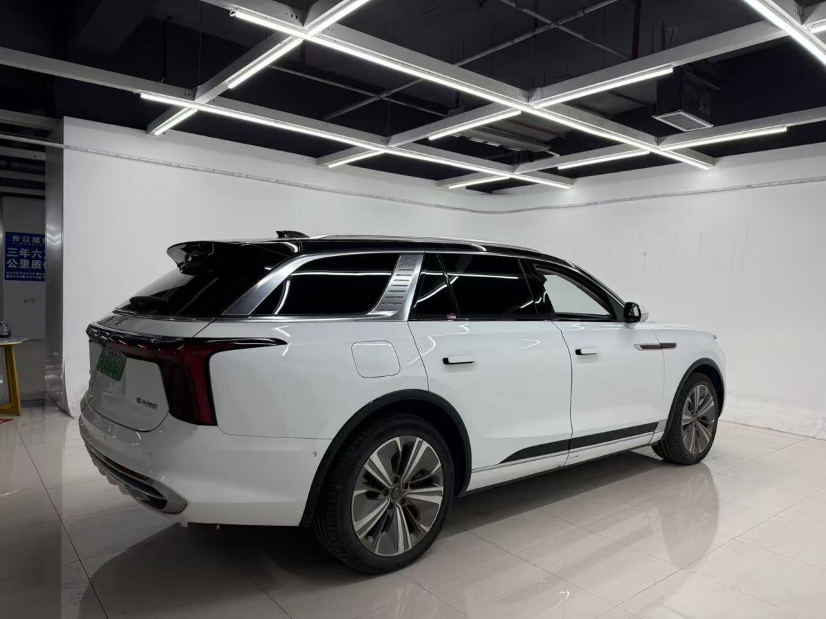 HongQi E-HS9 2022 #8 HongQi E-HS9 2022 car image #8