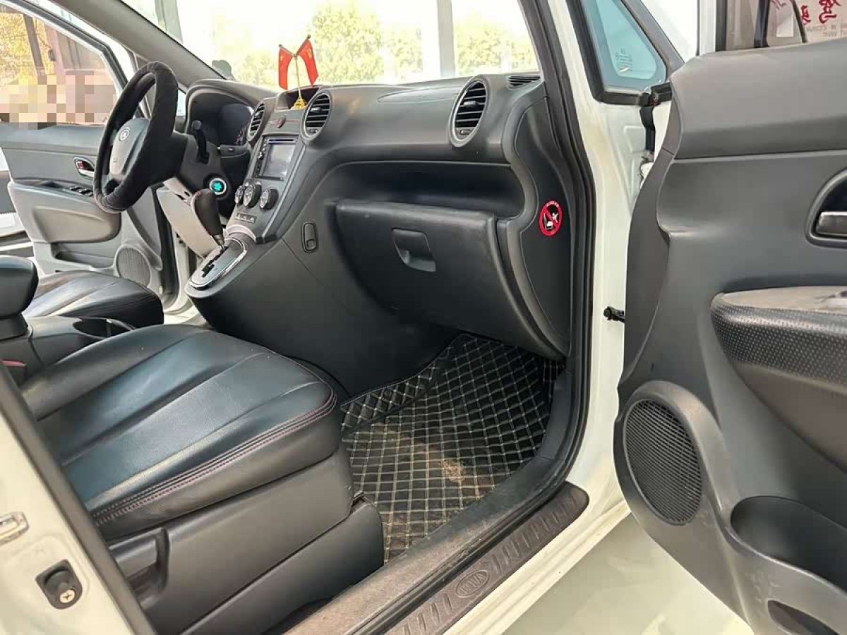 起亚 佳乐 2013 汽车图片 #8