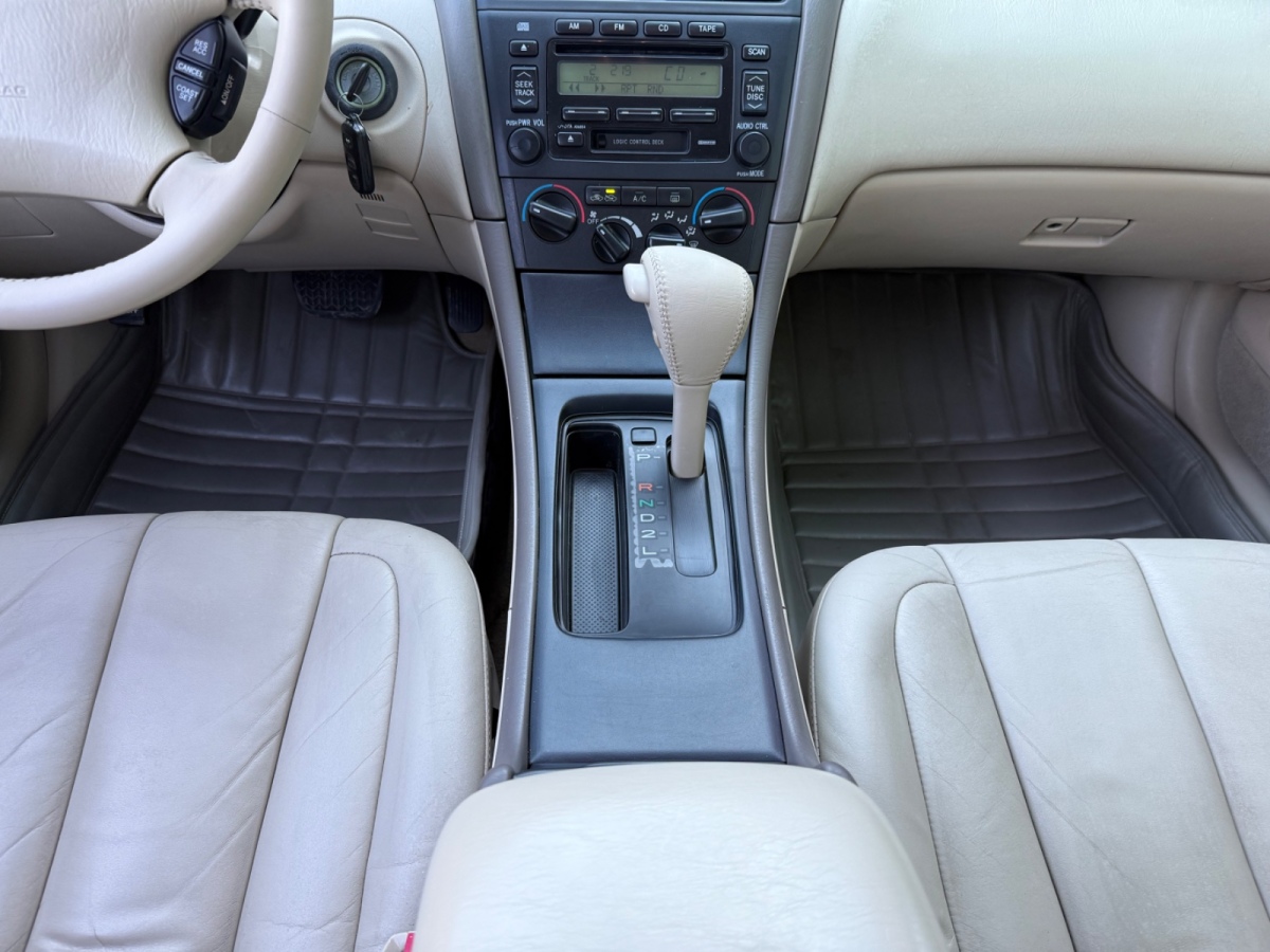 Toyota Camry (overseas) 2001 #8 Toyota Camry (overseas) 2001 car image #8