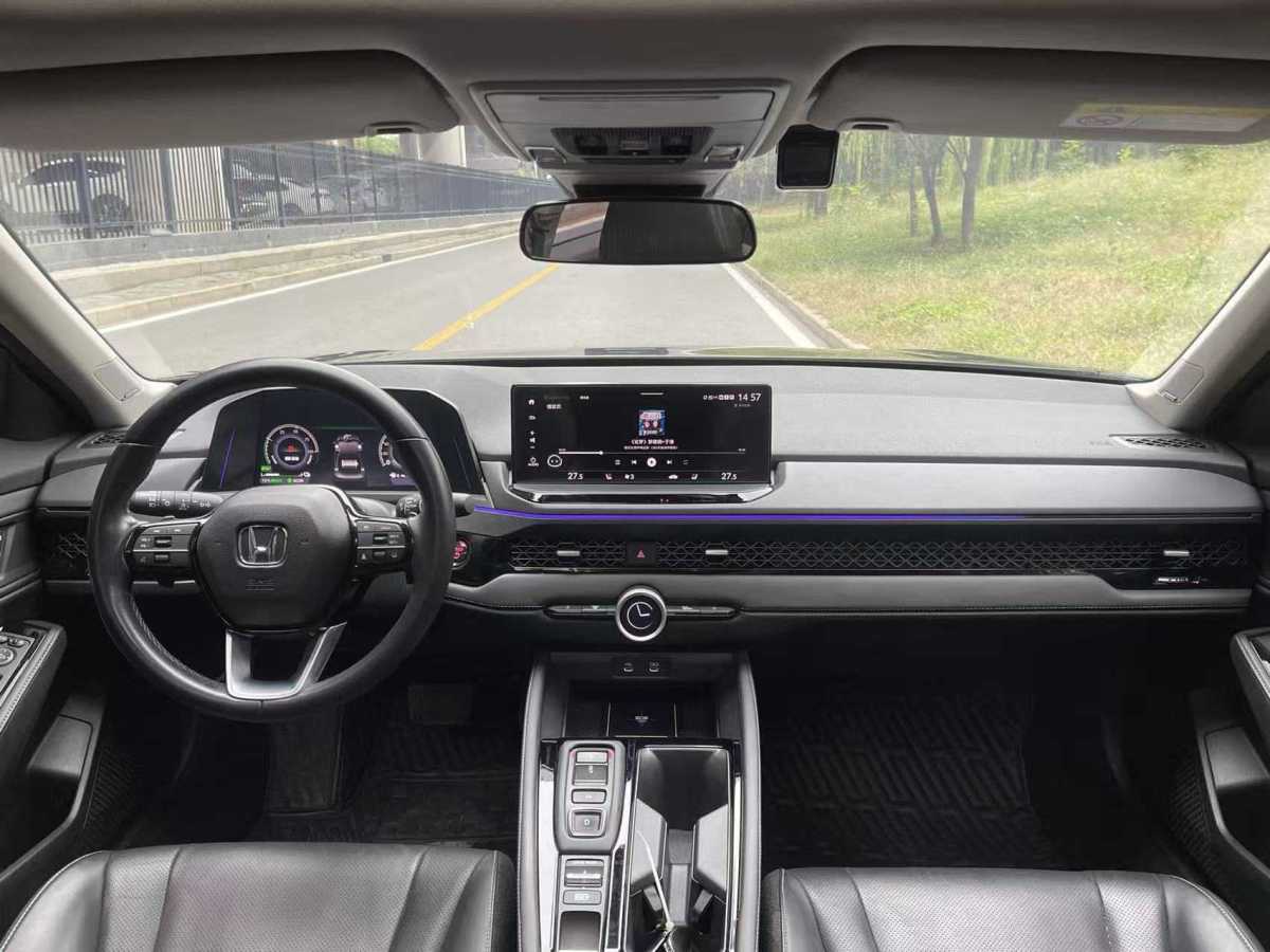 Honda Accord New Energy 2023 car image #8