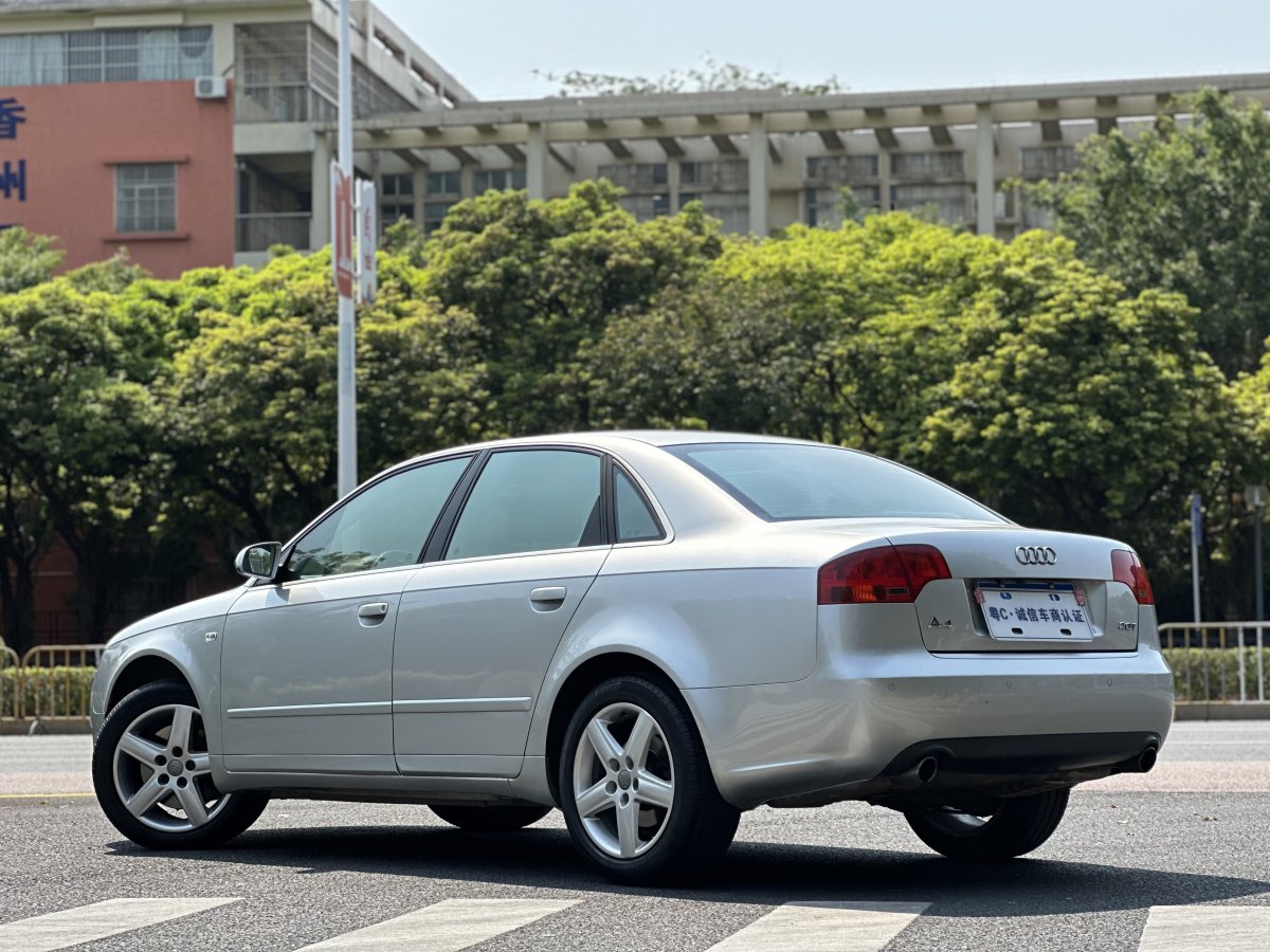 Audi A4 2008 #8 Audi A4 2008 immagine di auto #8