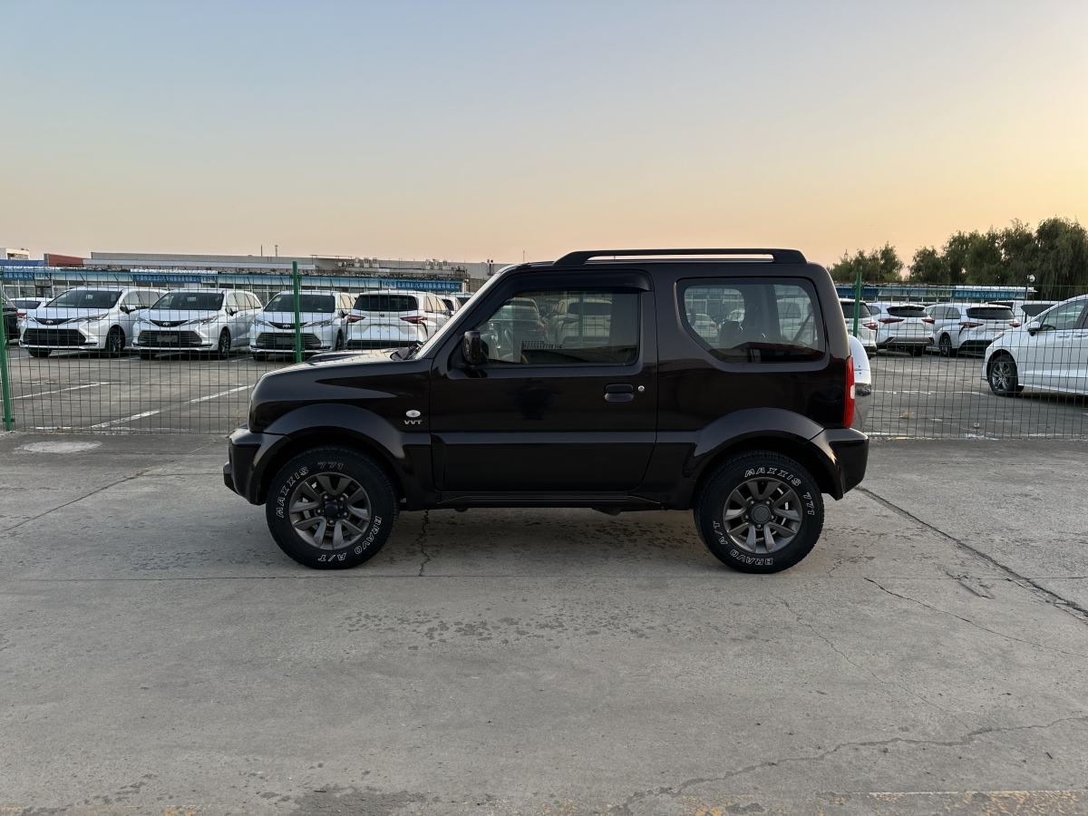 Suzuki Jimny (Imported) 2015 immagine di auto #8
