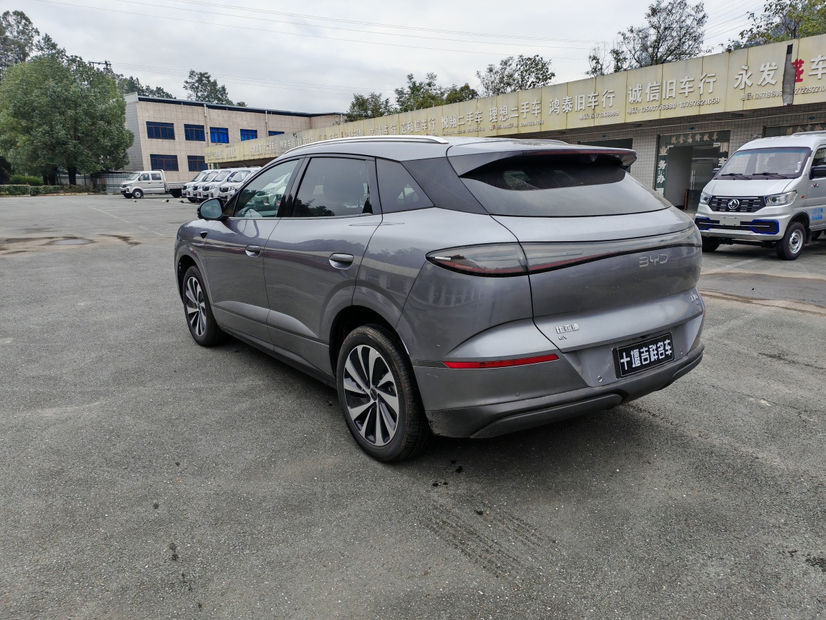 BYD Sea Lion 06 New Energy 2025 car image #8