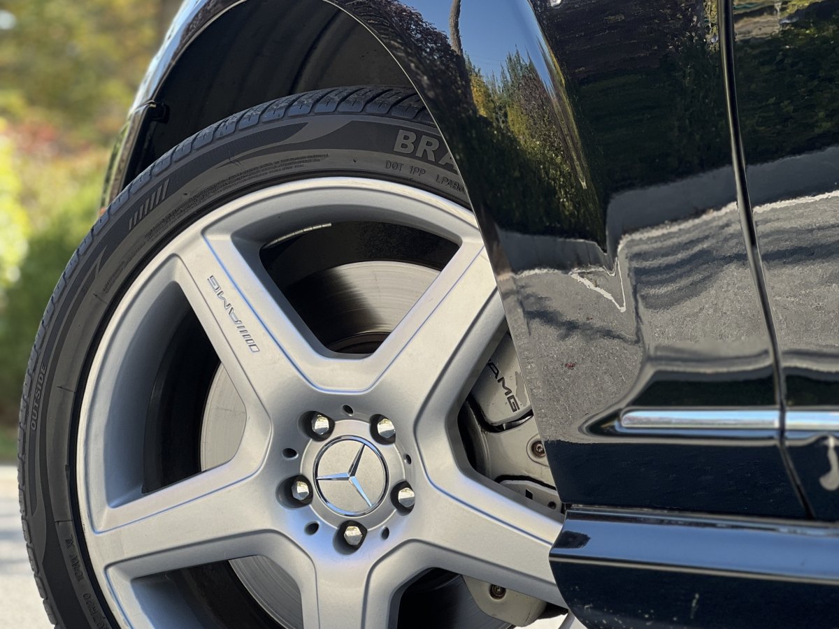 Mercedes-Benz S AMG 2007 изображение автомобиля #8