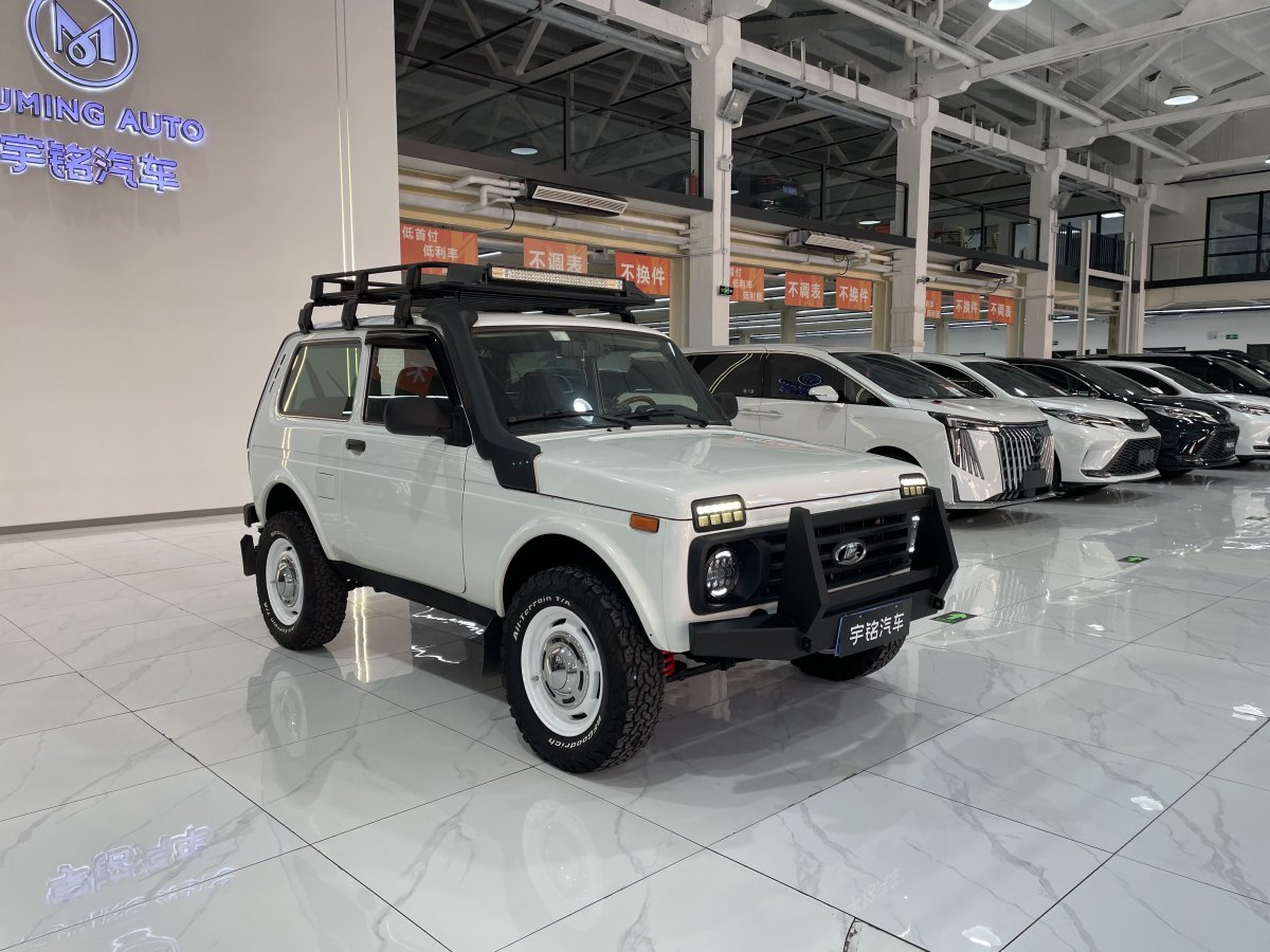 日产 纳瓦拉 2019 汽车图片 #8