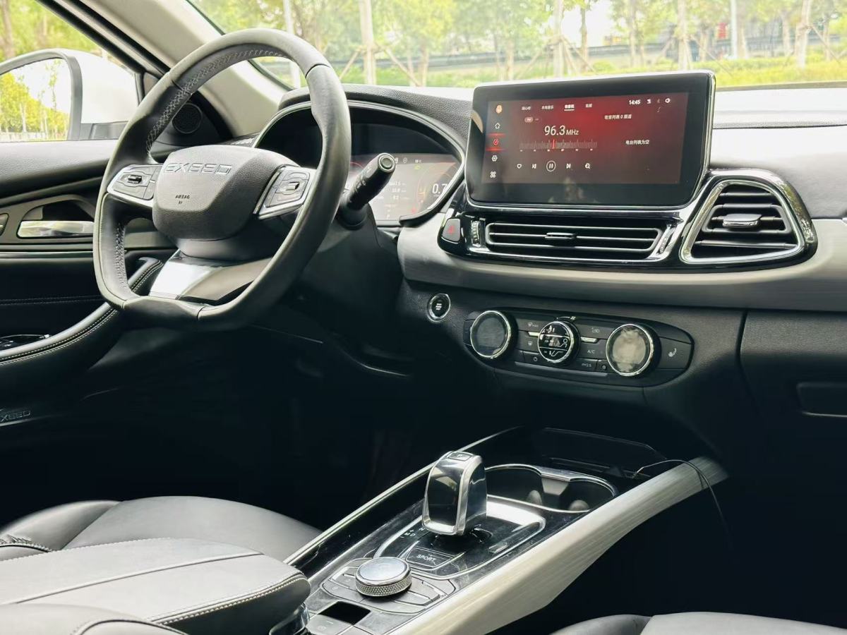 Exceed TX 2019 car image #8