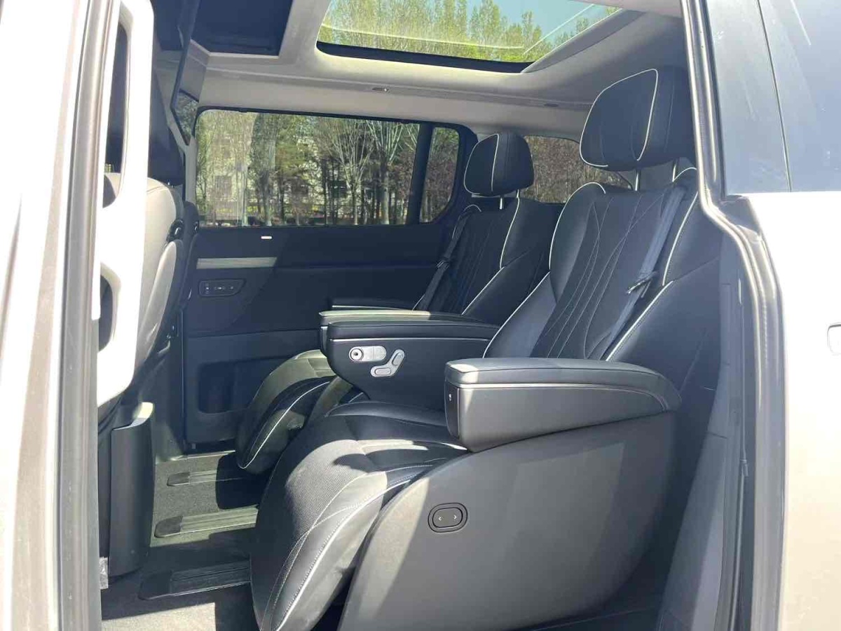 Xpeng X9 2024 #8 Xpeng X9 2024 immagine di auto #8