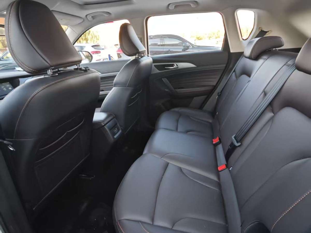 Changan CS35 Plus 2019 car image #8