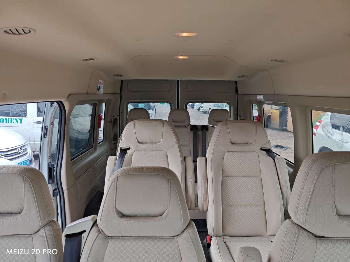 Ford New Transit 2020 #8 Ford New Transit 2020 car image #8