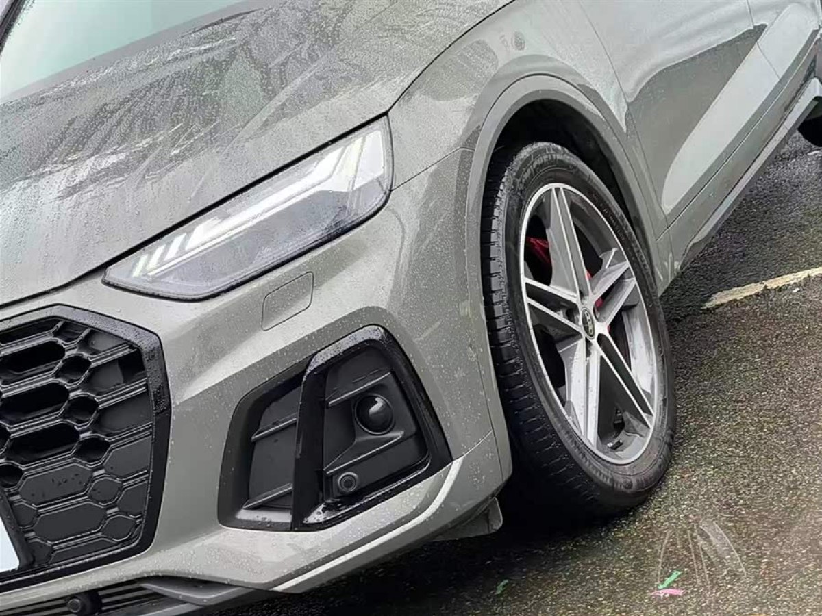 Audi SQ5 2023 imagem de carro #8