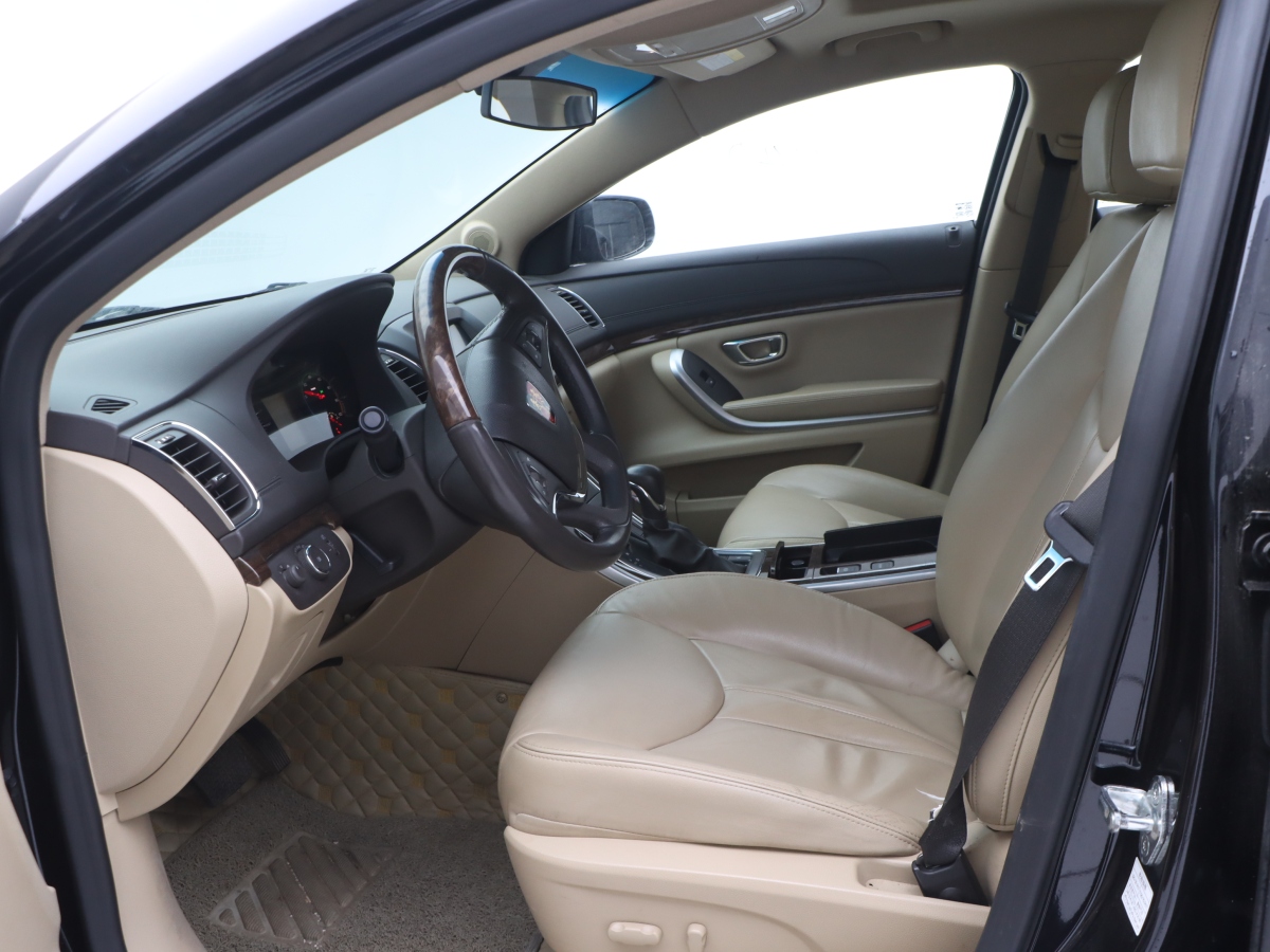 荣威 荣威e950 2018 汽车图片 #8