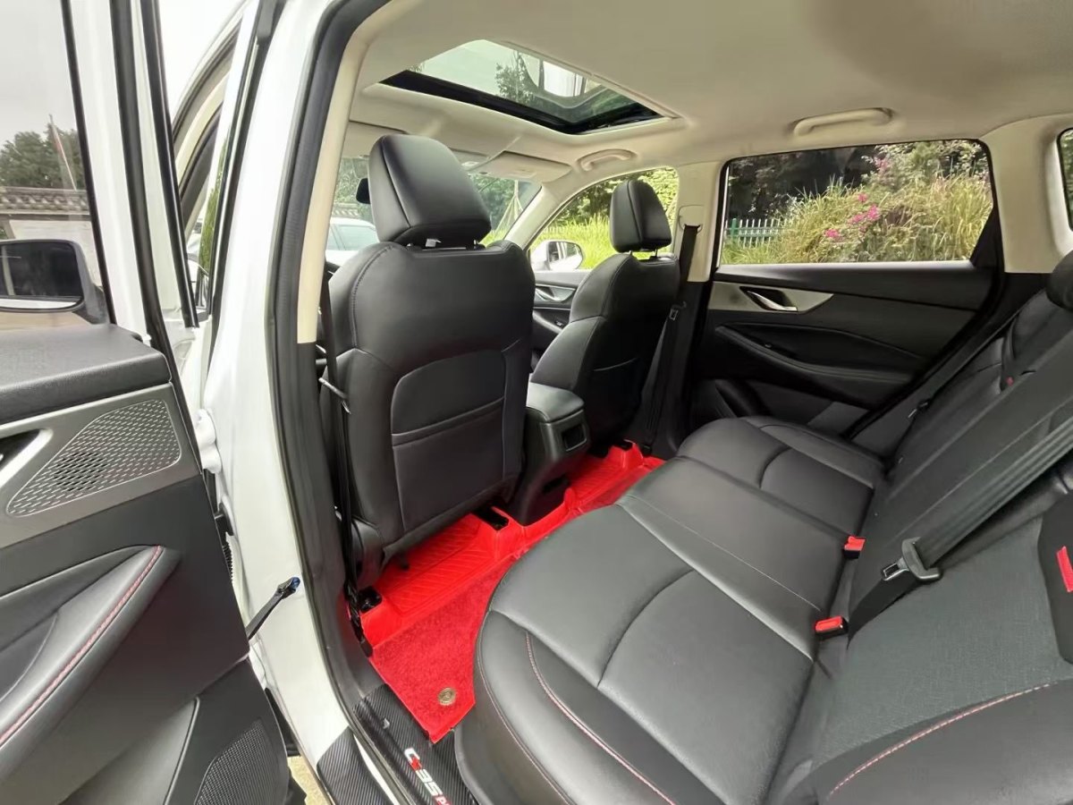 Changan CS35 Plus 2022 #8 Changan CS35 Plus 2022 car image #8