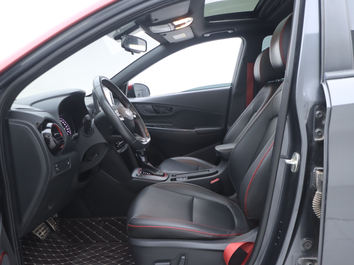 Hyundai ENCINO 2019 car image #8