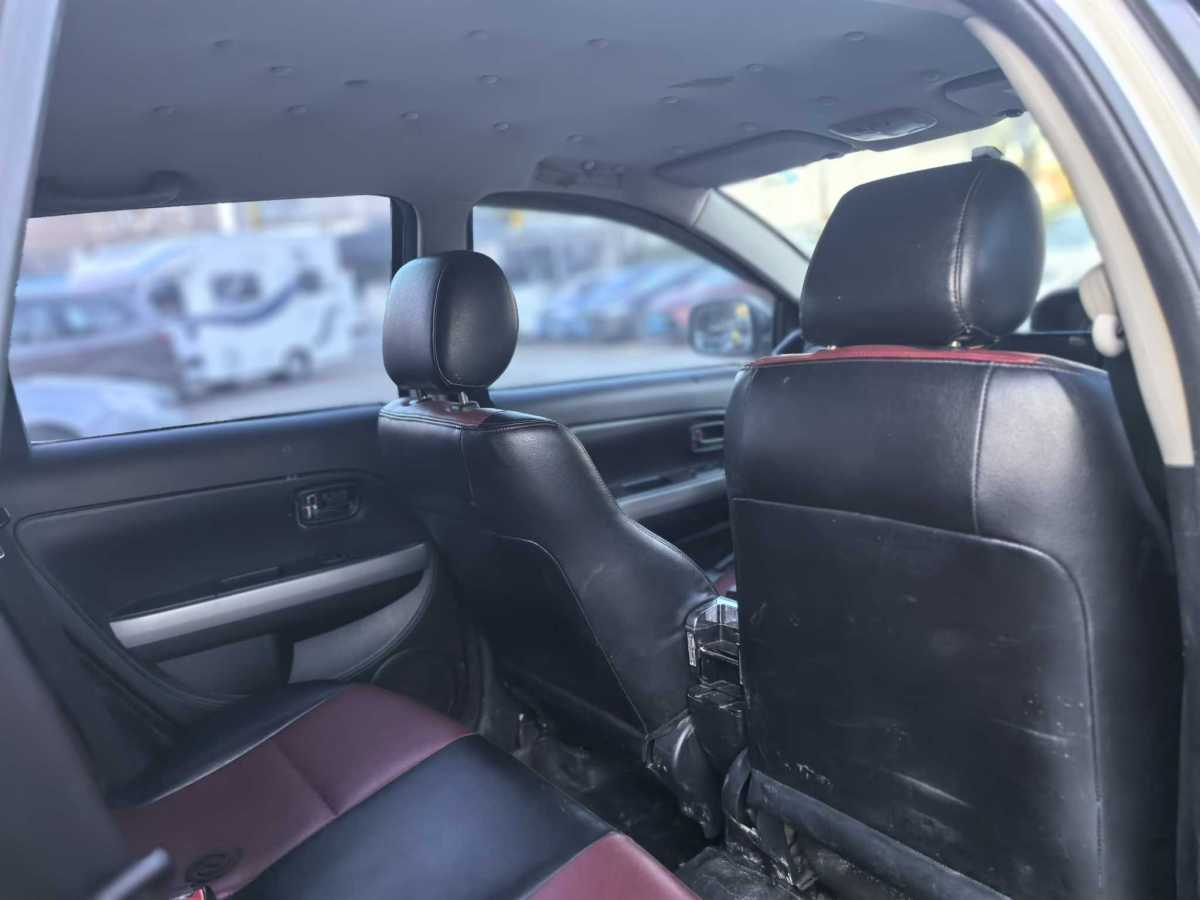 Great Wall Florid 2011 изображение автомобиля #8