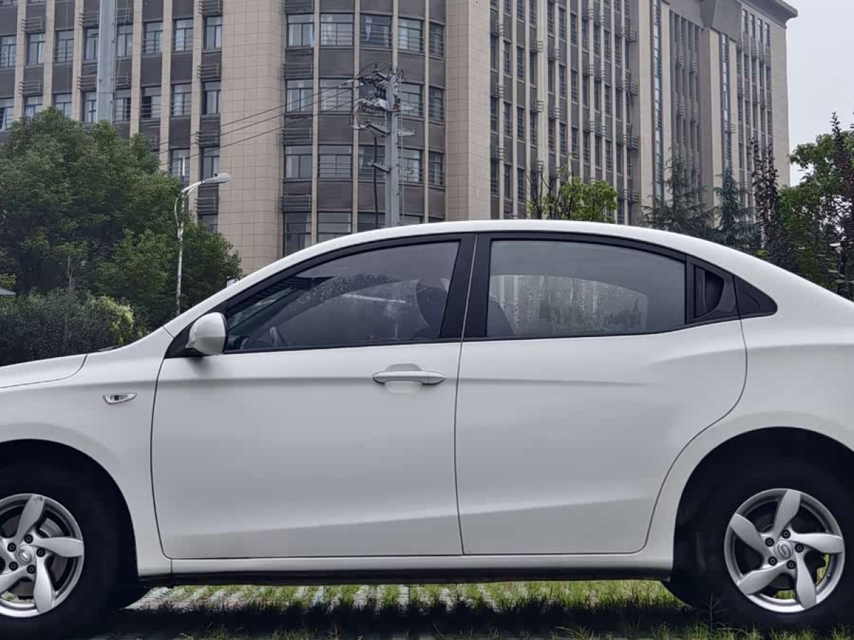 GAC Trumpchi GA3 2014 car image #8