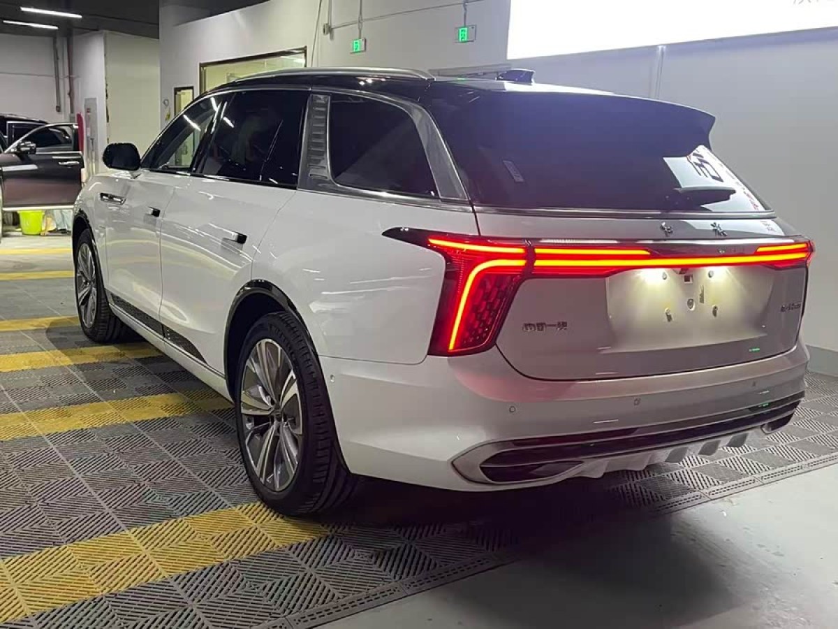 HongQi E-HS9 2025 immagine di auto #8