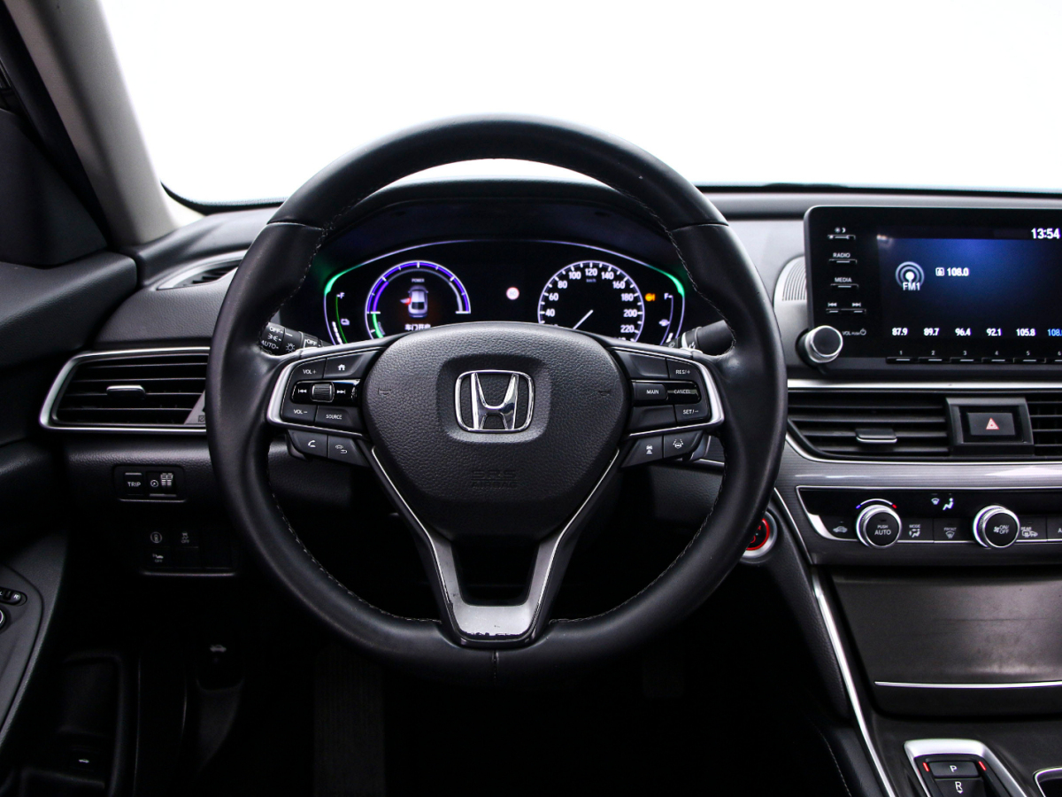 本田 雅阁 2019 汽车图片 #8