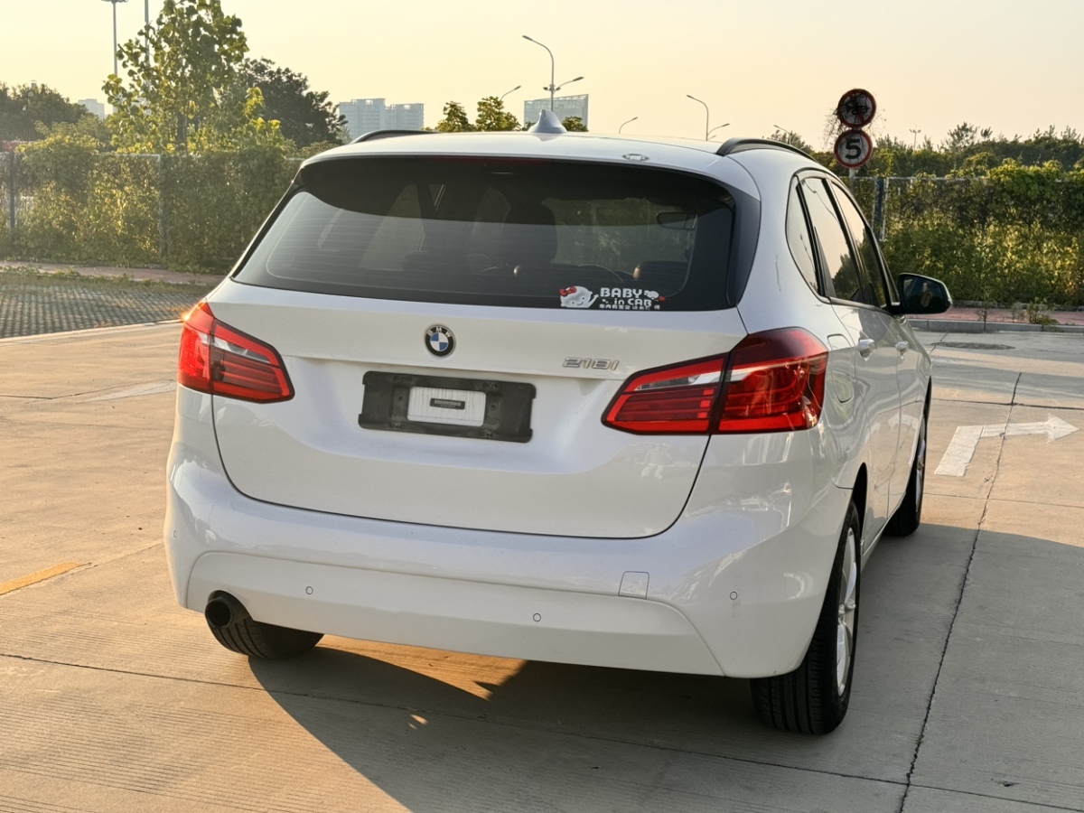 BMW 2 Series Tourer 2016 #8 BMW 2 Series Tourer 2016 car image #8