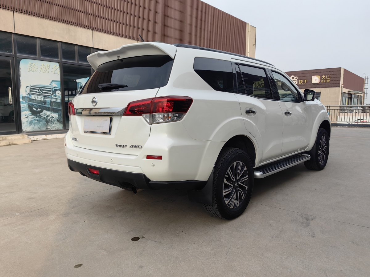 日产 途达 2019 汽车图片 #8