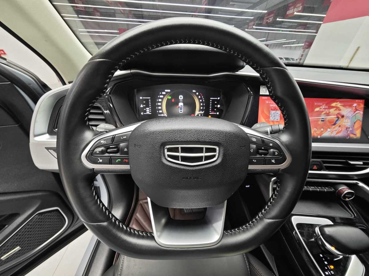 GEELY Tugella S 2022 #8 GEELY Tugella S 2022 car image #8