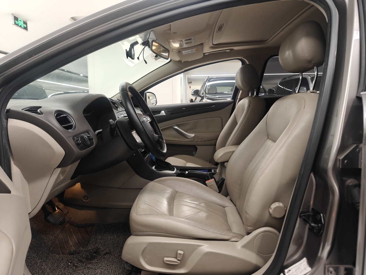 Ford Mondeo-Zhisheng 2012 #8 Ford Mondeo-Zhisheng 2012 صورة سيارة #8