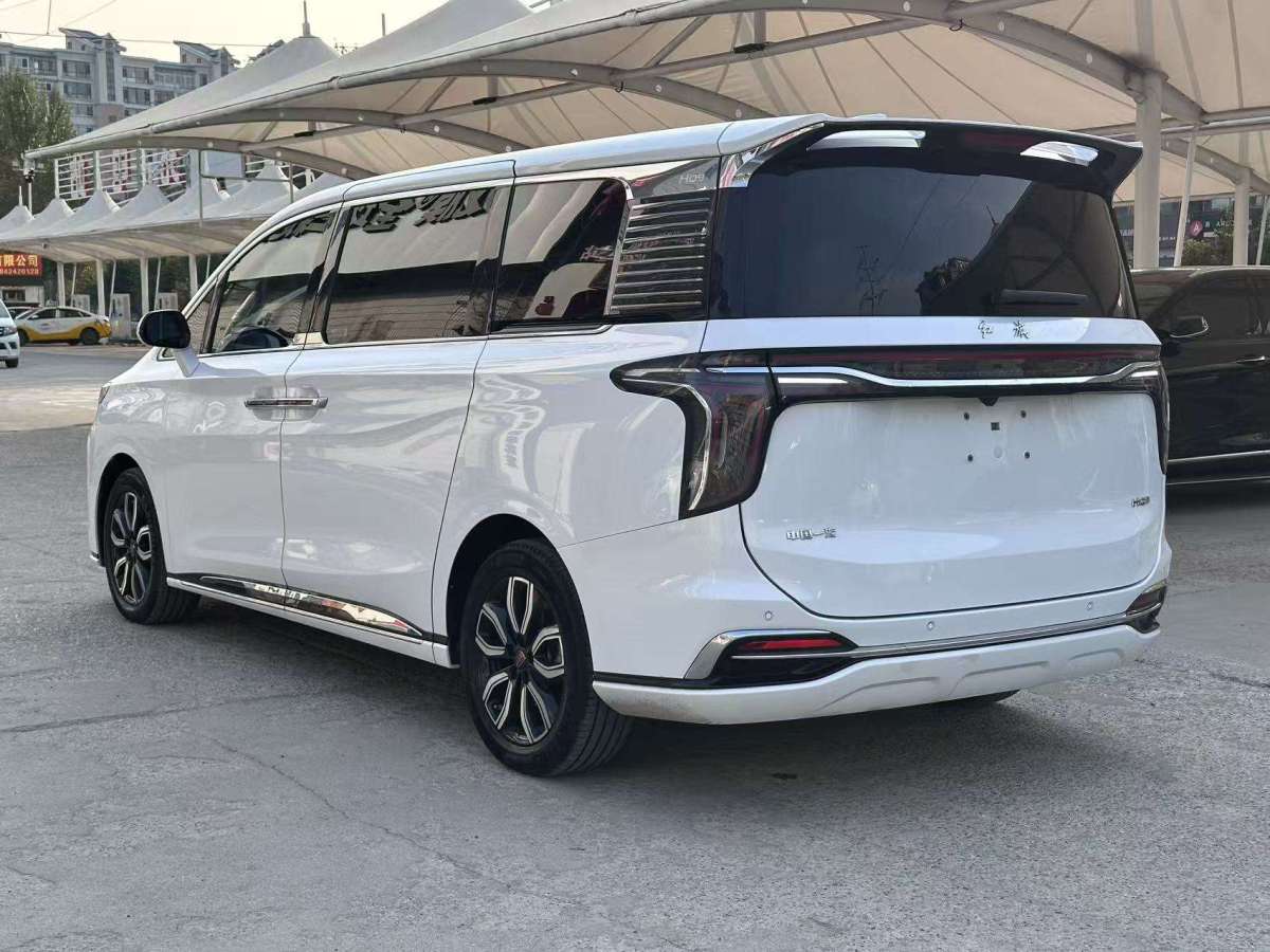 HongQi HQ9 2023 car image #8