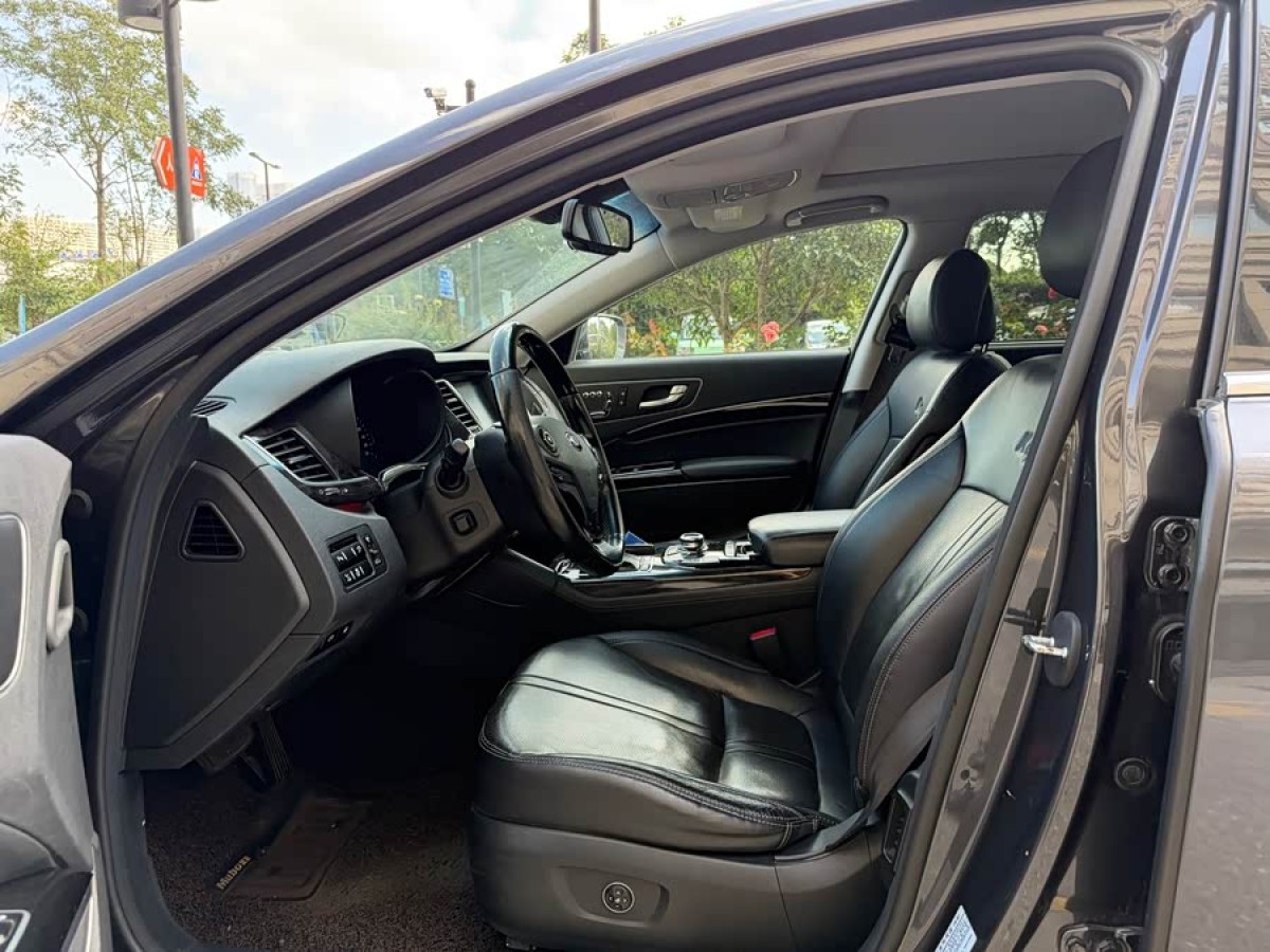 Kia K9 2015 صورة سيارة #8