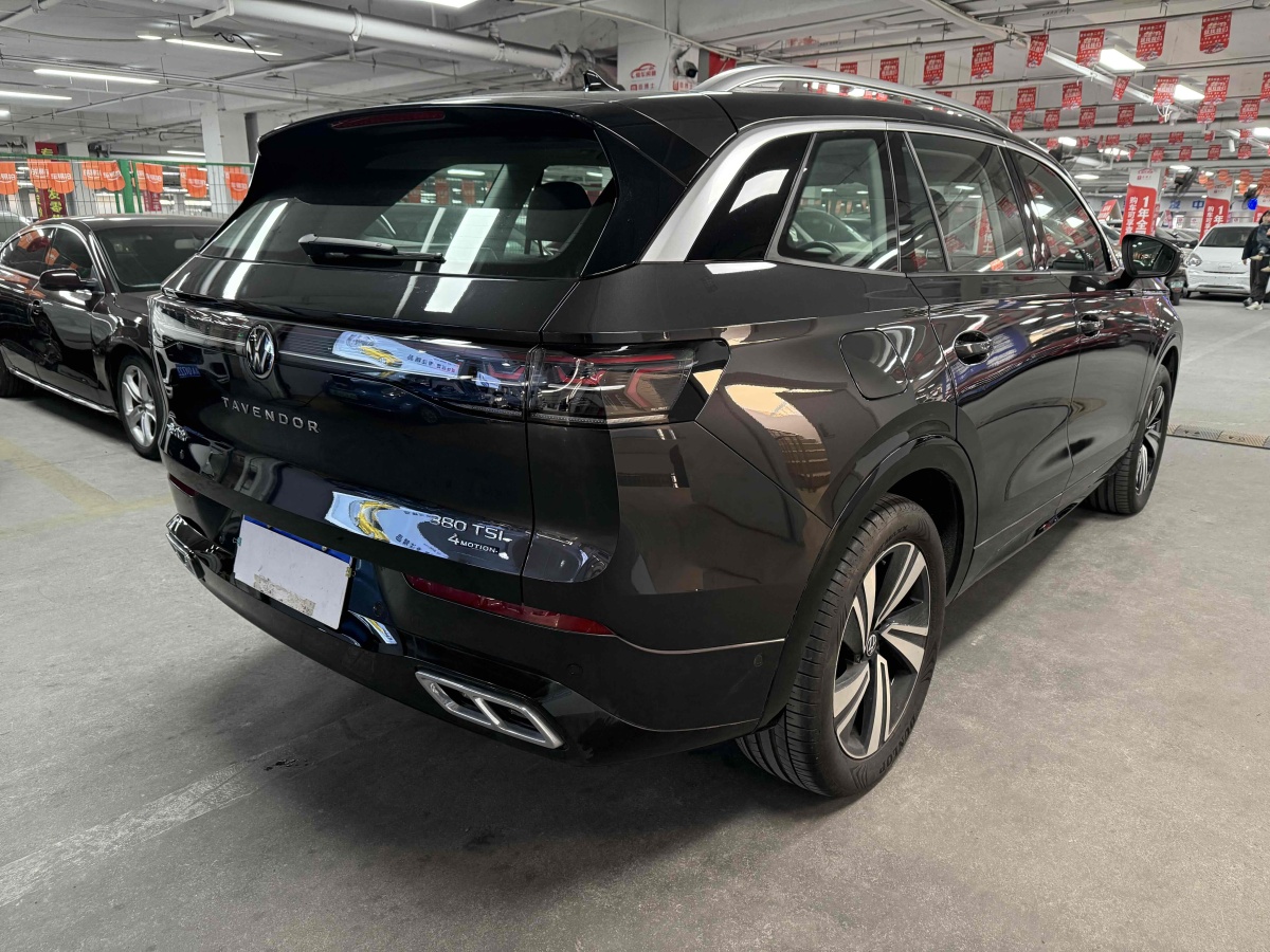 Volkswagen Tavendor 2023 car image #8