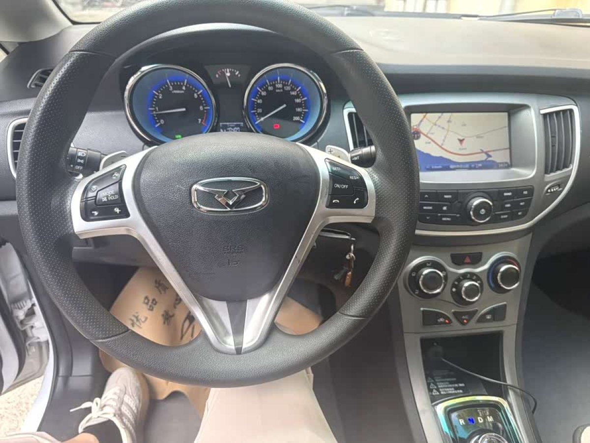 Kaiyi C3 2015 image de voiture #8