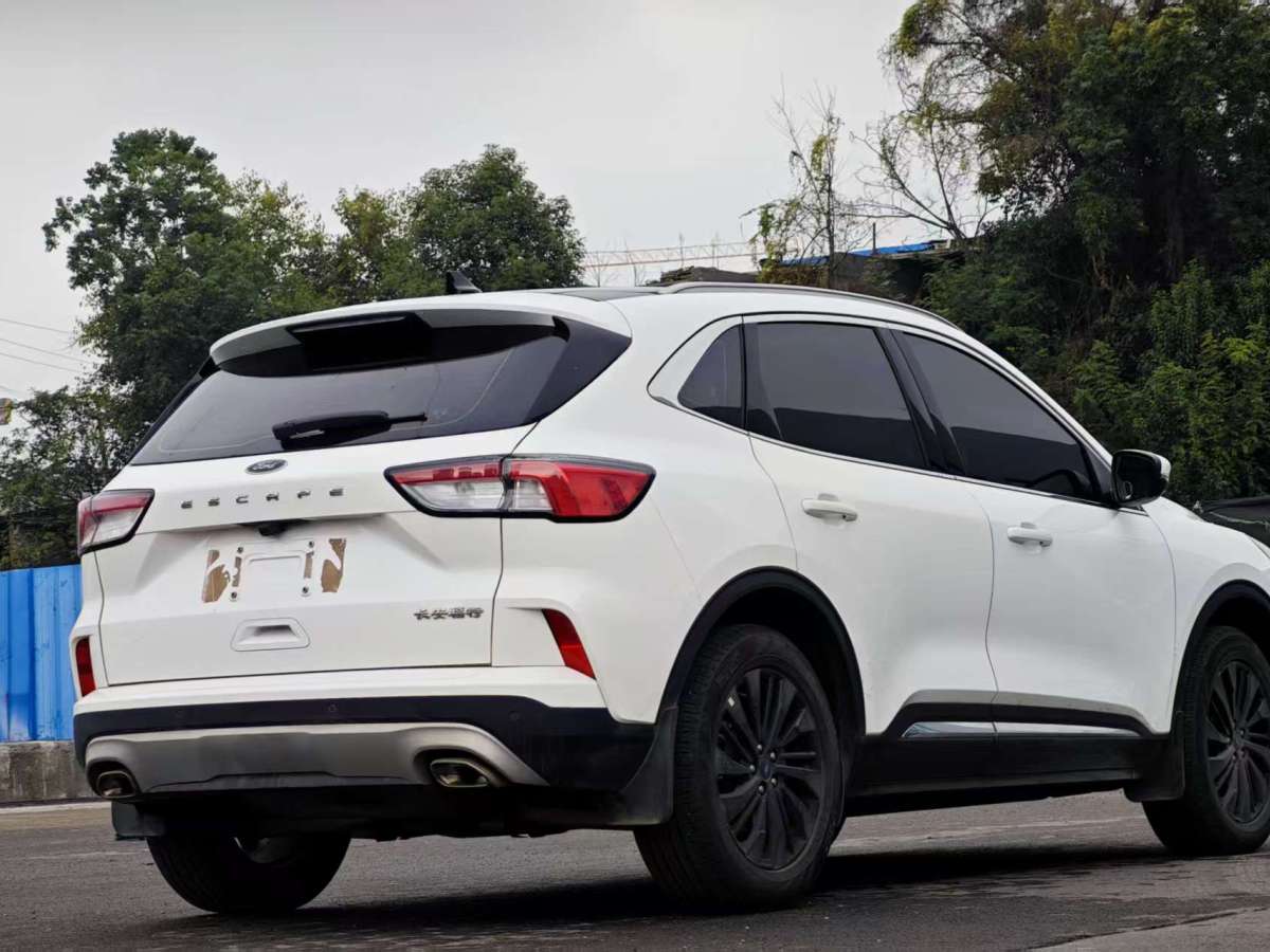 Ford Escape 2024 #8 Ford Escape 2024 imagem de carro #8