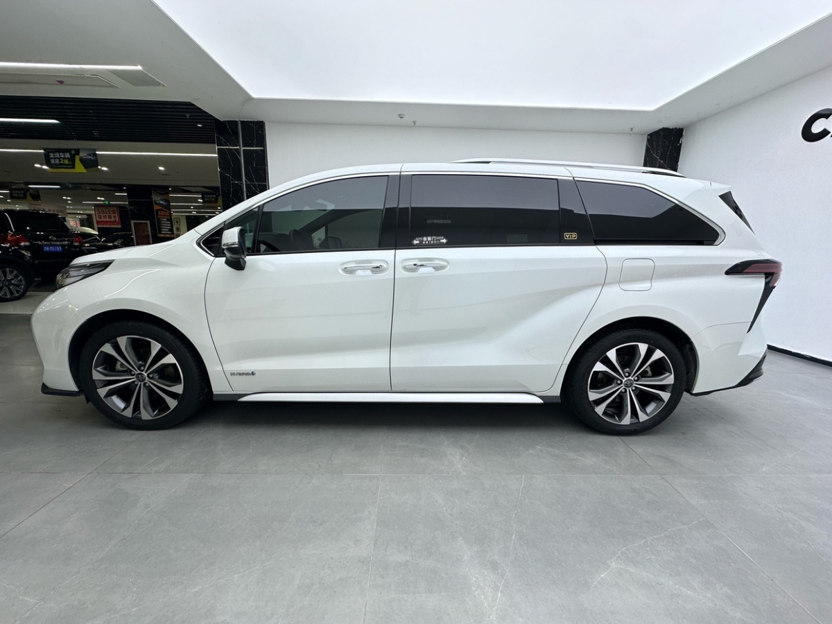 Toyota Granvia 2023 #8 Toyota Granvia 2023 immagine di auto #8