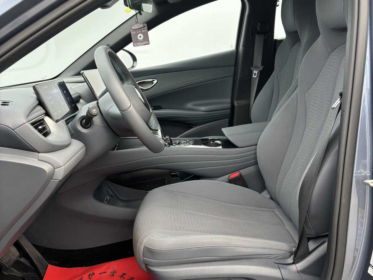 BYD Seal 06GT 2024 car image #8