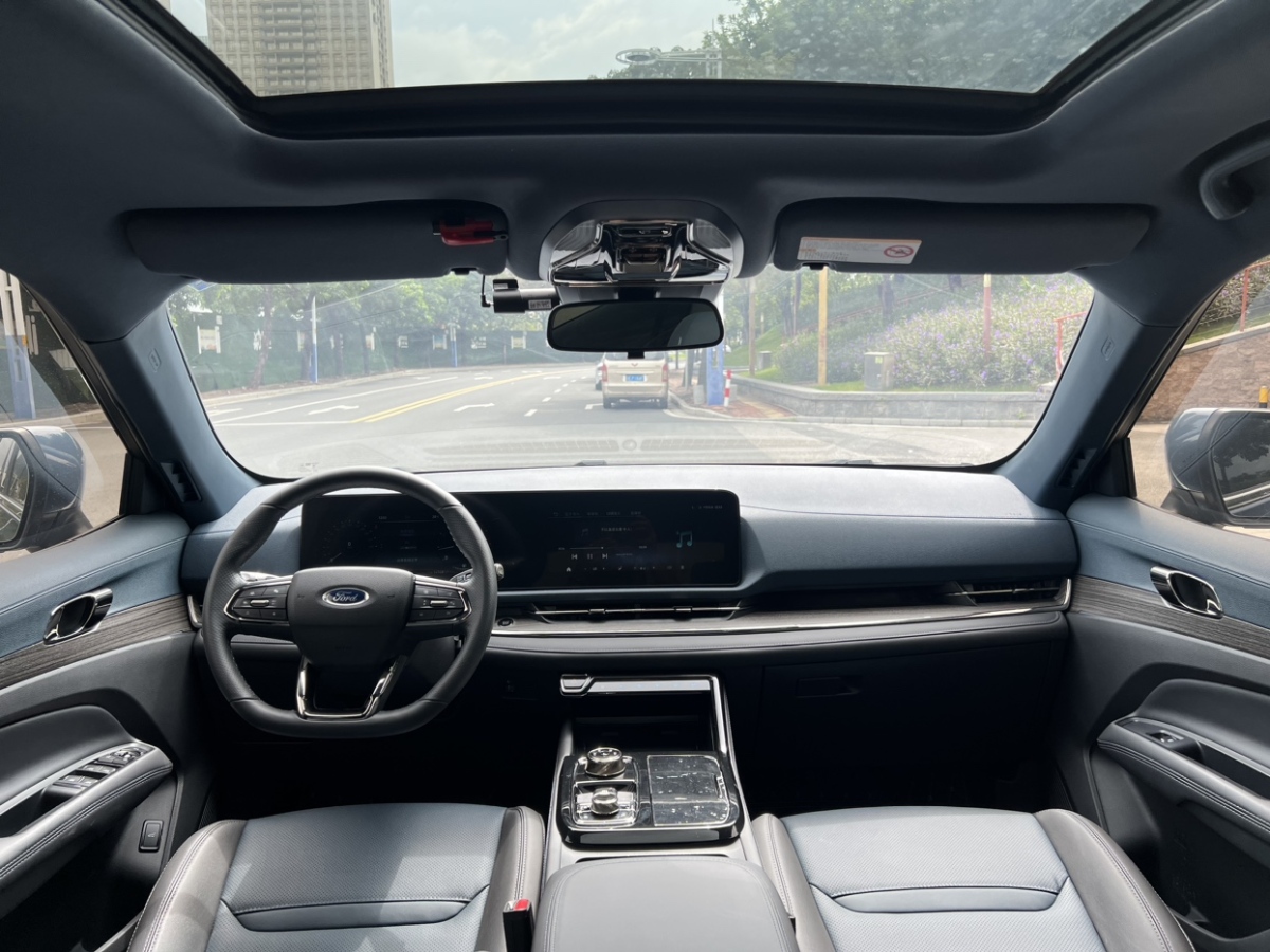 Ford Equator Sport 2023 #8 Ford Equator Sport 2023 car image #8