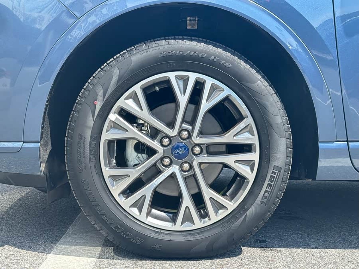 Ford Escape 2021 imagem de carro #8