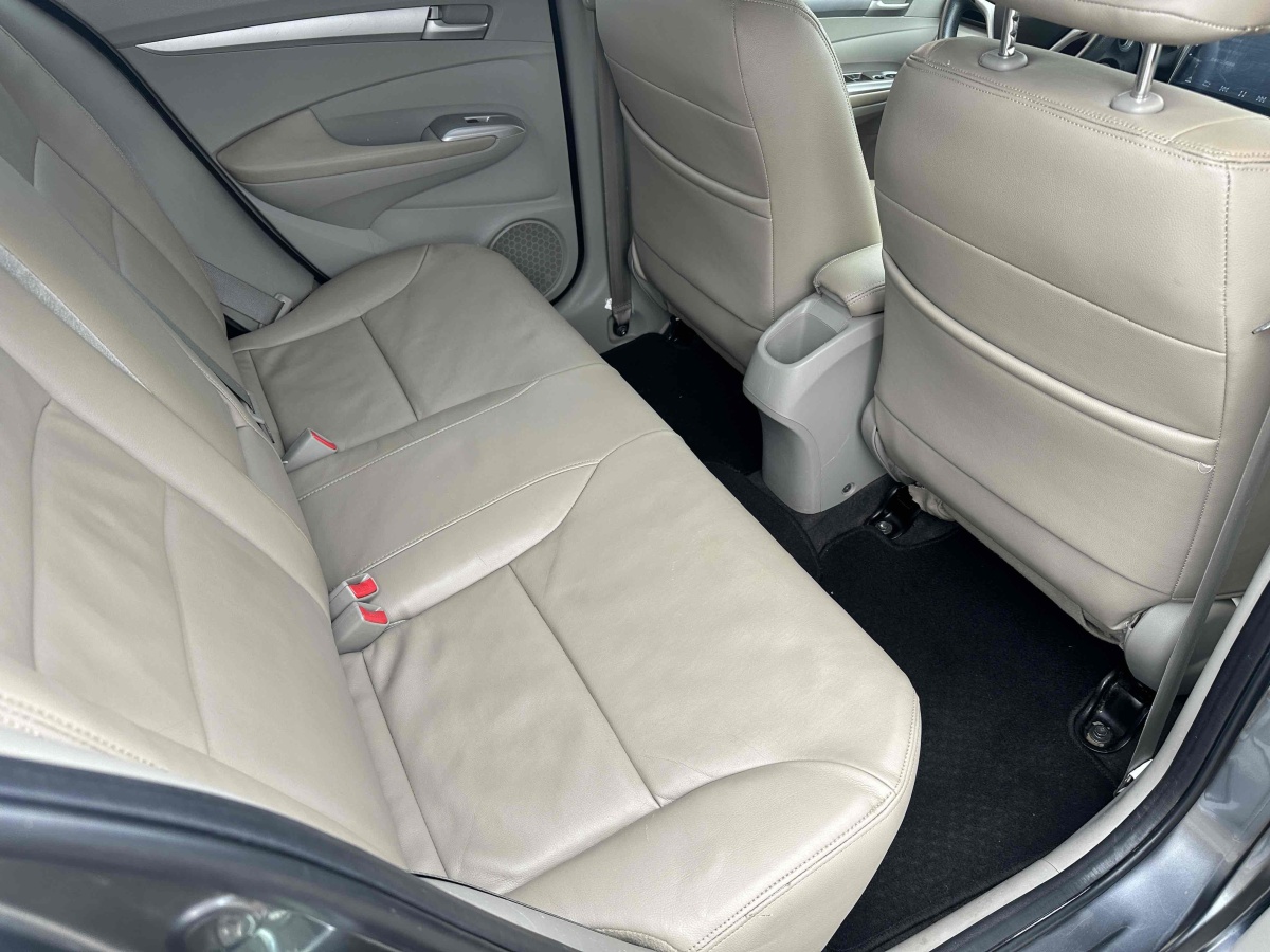 Honda City Classic 2011 car image #8