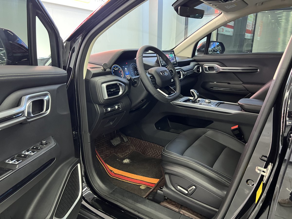 GEELY Okavango 2020 imagem de carro #8