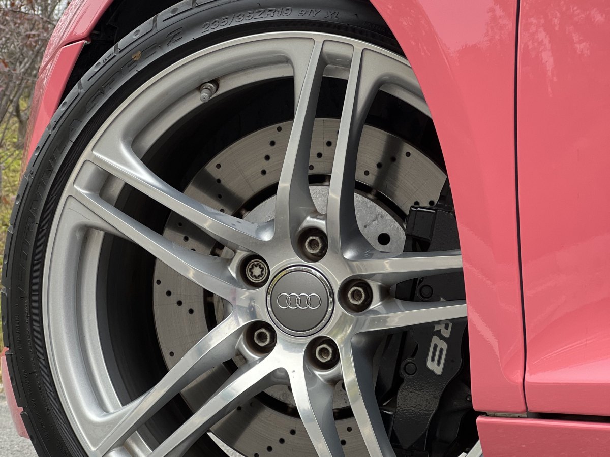 Audi R8 2010 #8 Audi R8 2010 car image #8