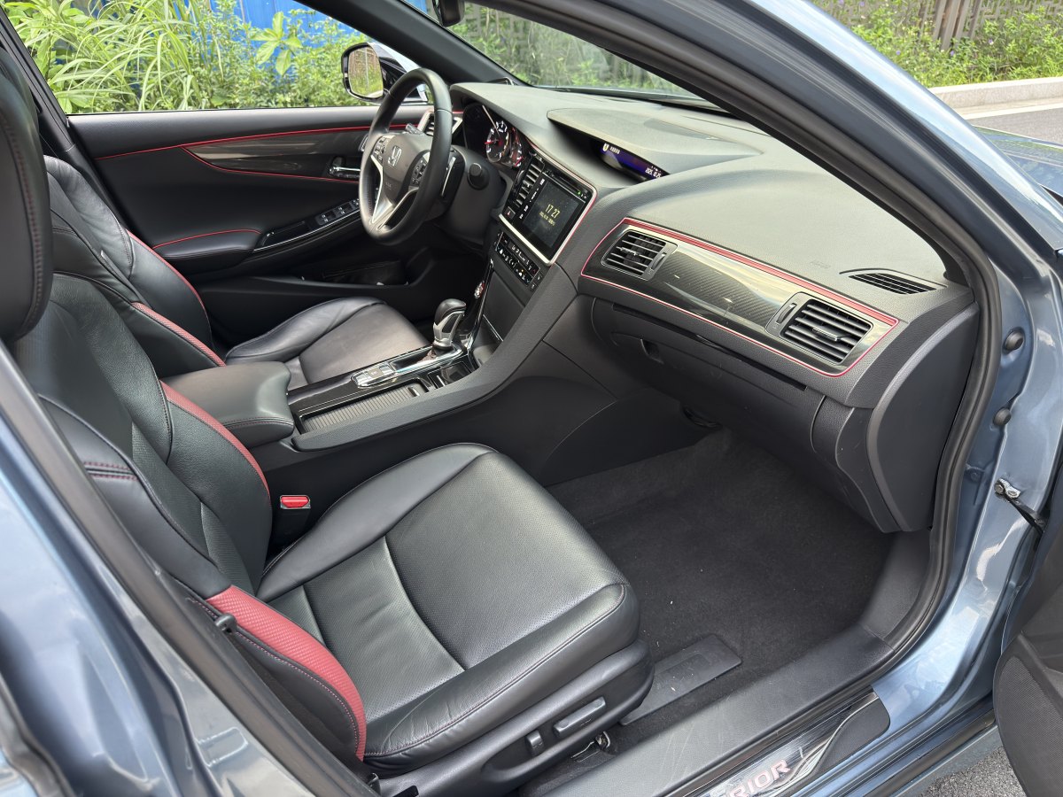 Honda Spirior 2015 #8 Honda Spirior 2015 immagine di auto #8