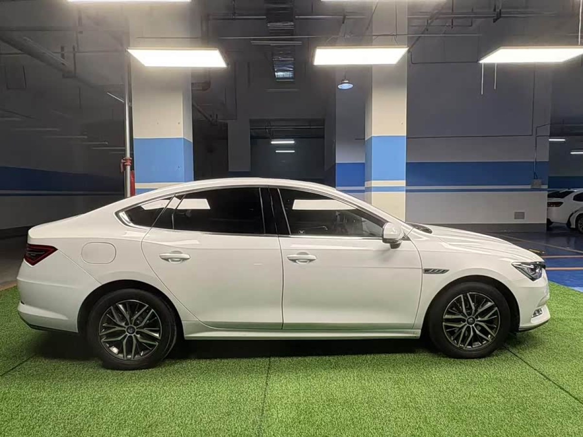 BYD Qin Pro New Energy 2018 #8 BYD Qin Pro New Energy 2018 car image #8