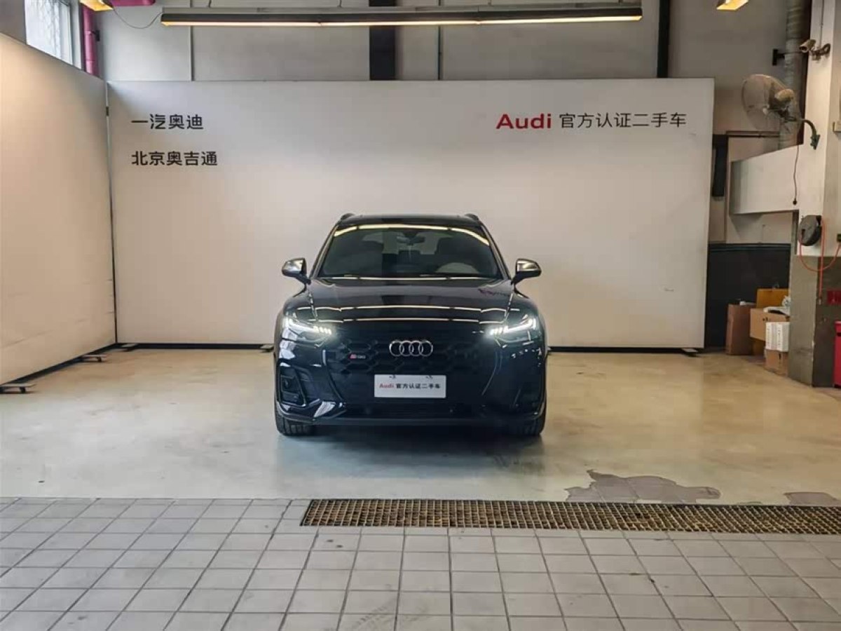 Audi SQ5 2023 immagine di auto #8