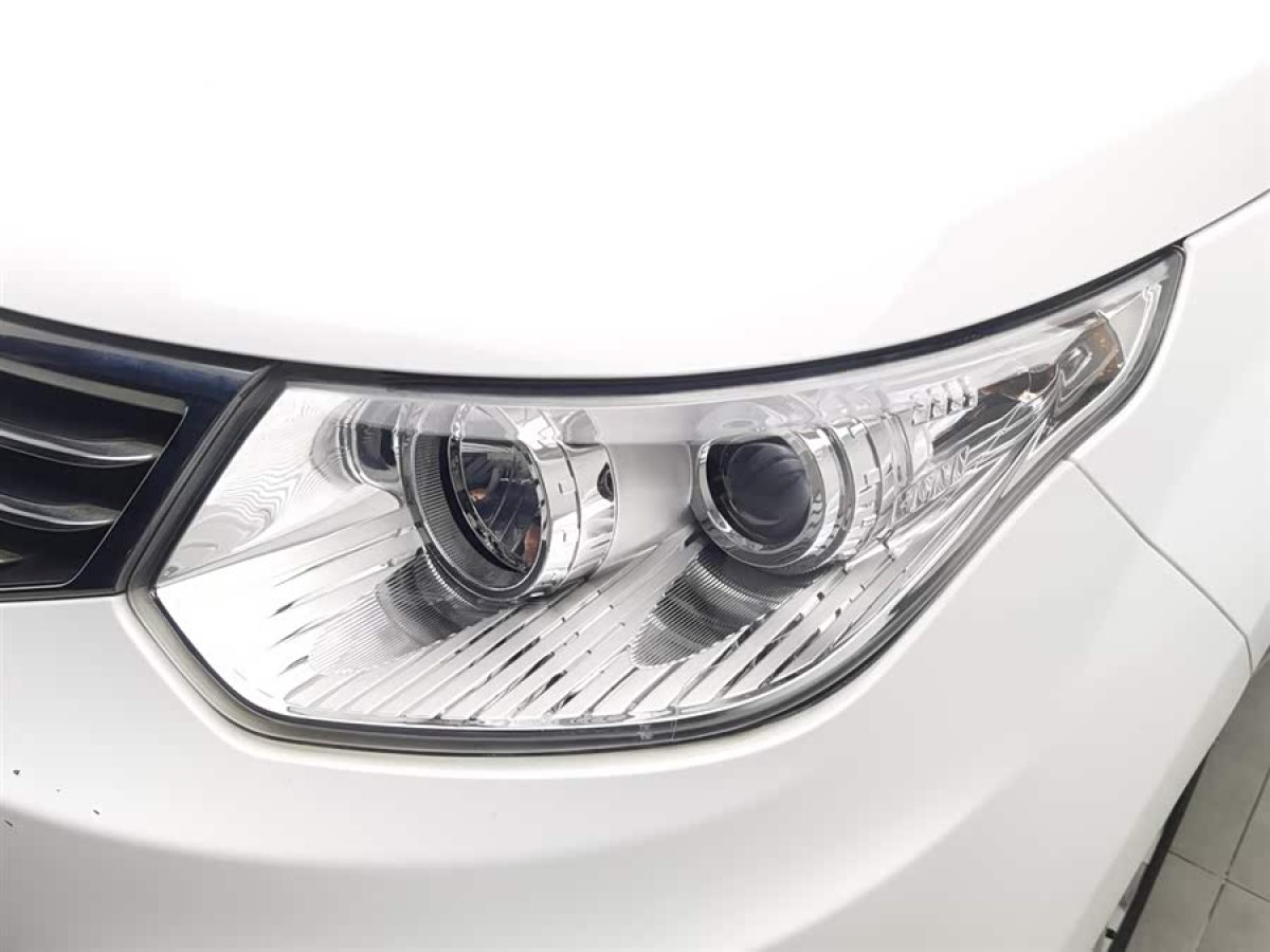 Kaiyi C3 2016 car image #8